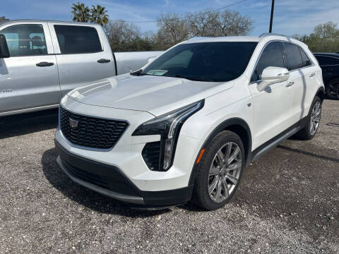 2019 Cadillac XT4 for sale at Brush Country Motors in Riviera TX