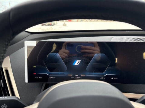 2025 BMW iX xDrive50