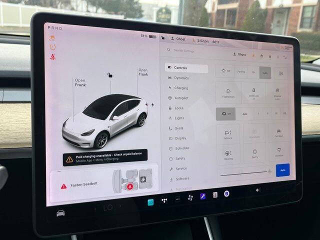 2020 Tesla Model Y Long Range