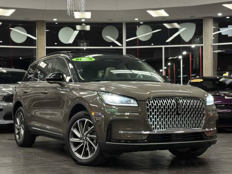 2025 Lincoln Corsair Premiere