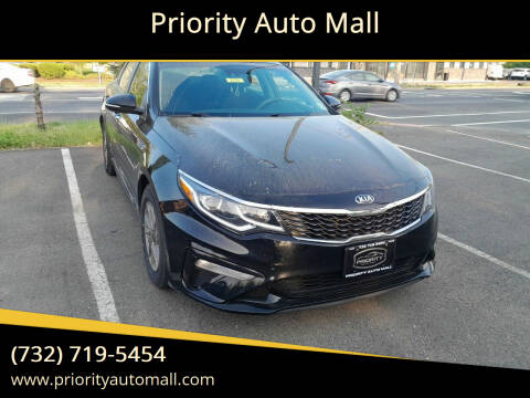 2020 Kia Optima for sale at Priority Auto Mall in Lakewood NJ