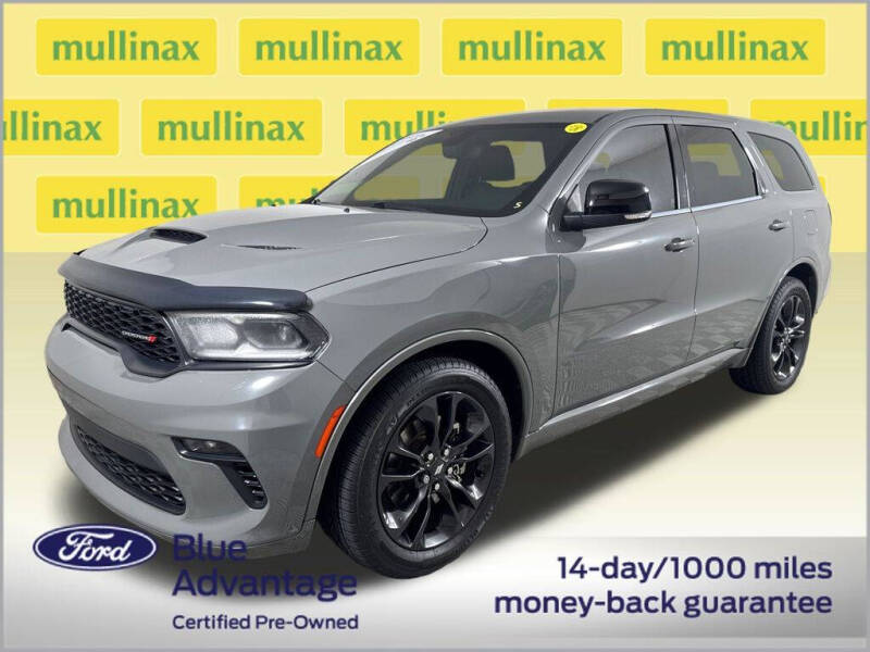 2021 Dodge Durango GT Plus