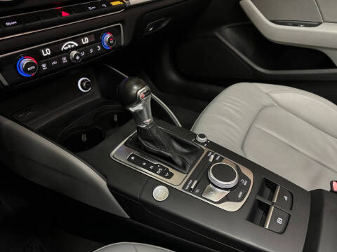 2017 Audi A3 2.0T Premium