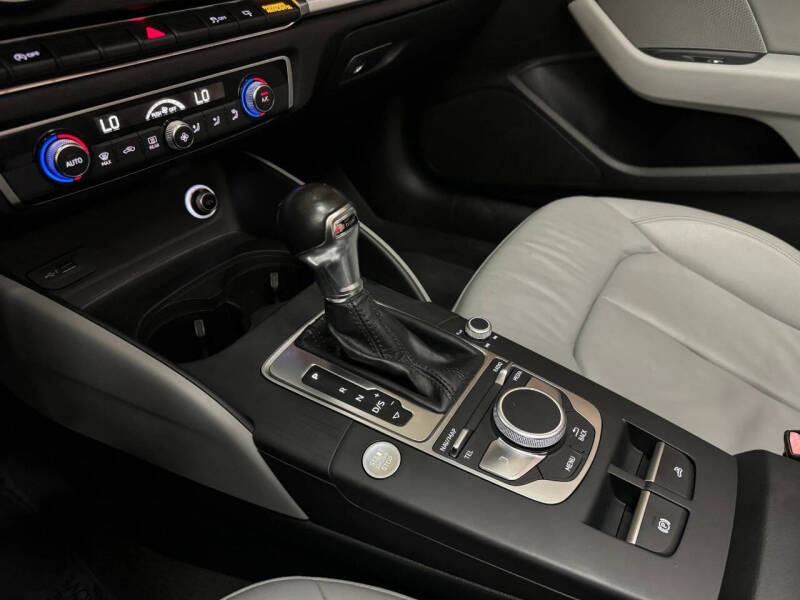 2017 Audi A3 2.0T Premium