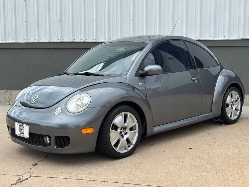 2002 Volkswagen New Beetle Turbo S