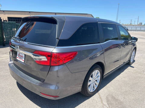 2019 Honda Odyssey LX