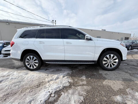 2017 Mercedes-Benz GLS GLS 450