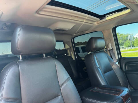 2013 GMC Sierra 3500HD