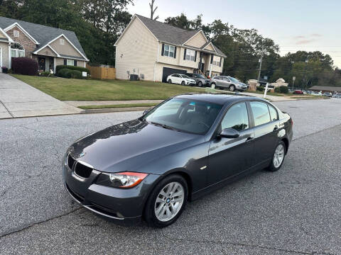 2006 BMW 3 Series 325i