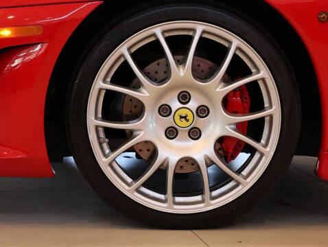 2007 Ferrari F430 Spider