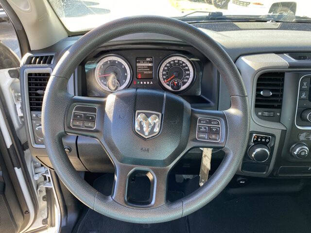 2020 RAM 1500 Classic Tradesman