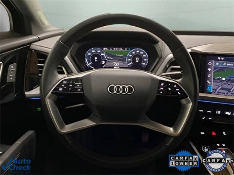 2023 Audi Q4 e-tron quattro Prestige 50