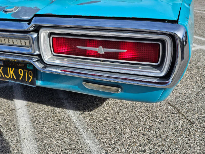 1964 Ford Thunderbird