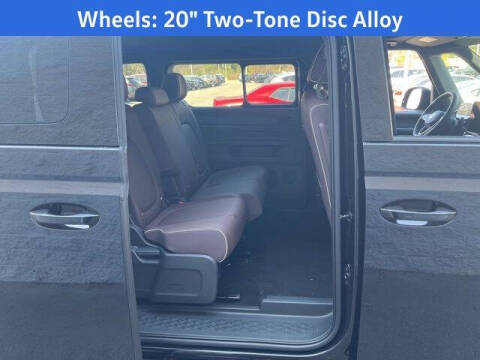 2025 Volkswagen ID. Buzz