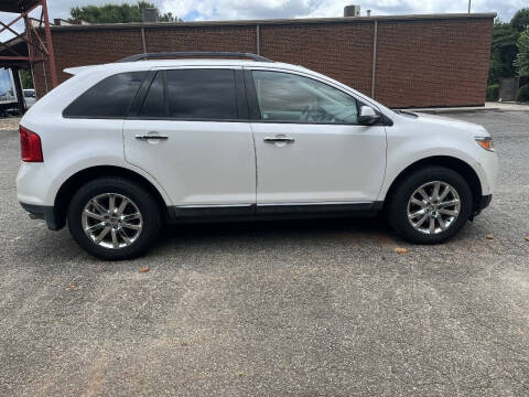 2011 Ford Edge SEL