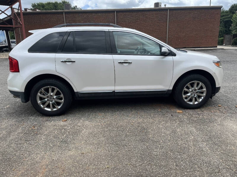 2011 Ford Edge SEL