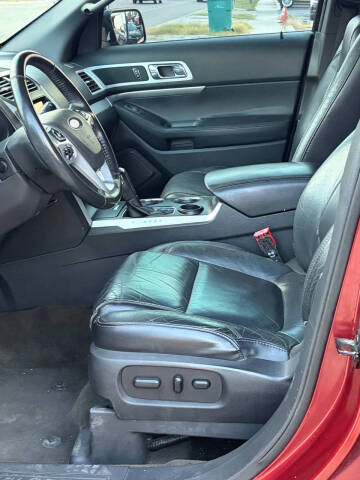 2014 Ford Explorer XLT