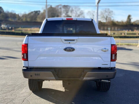 2019 Ford F-150 King Ranch