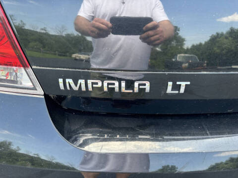 2013 Chevrolet Impala LT Fleet