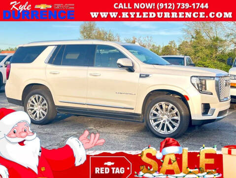 2024 GMC Yukon Denali