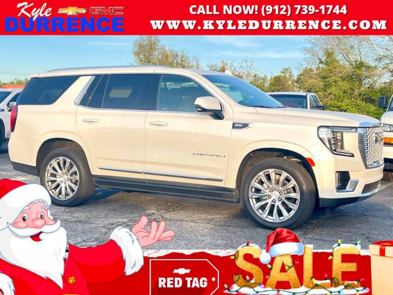 2024 GMC Yukon Denali