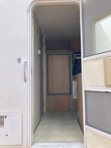 2001 Jayco TRAIL LIGHT