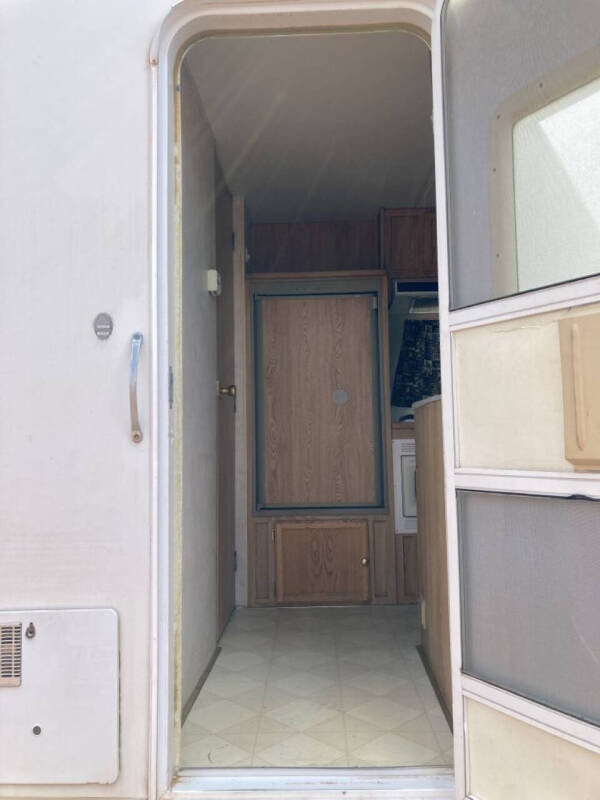 2001 Jayco TRAIL LIGHT