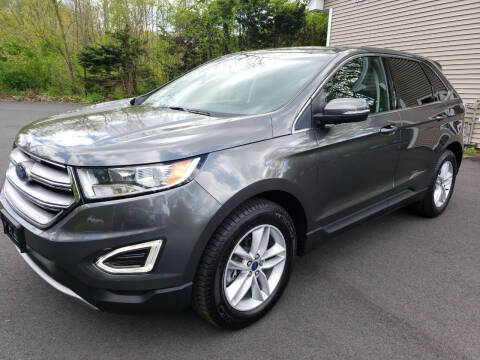 2015 Ford Edge for sale at KLC AUTO SALES in Agawam MA