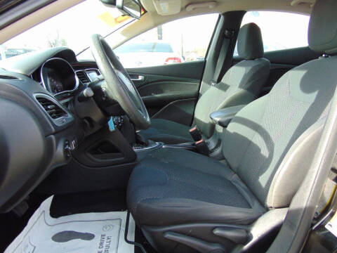 2016 Dodge Dart SE