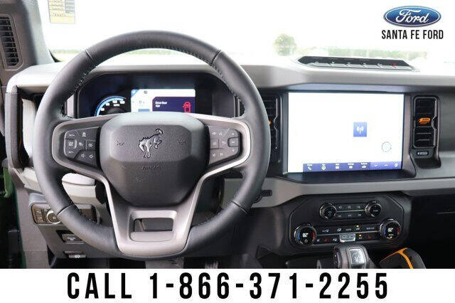 2023 Ford Bronco Badlands Advanced