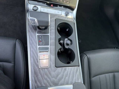 2025 Audi A6 quattro Premium 55 TFSI