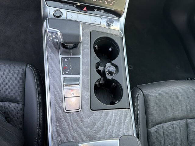 2025 Audi A6 quattro Premium 55 TFSI