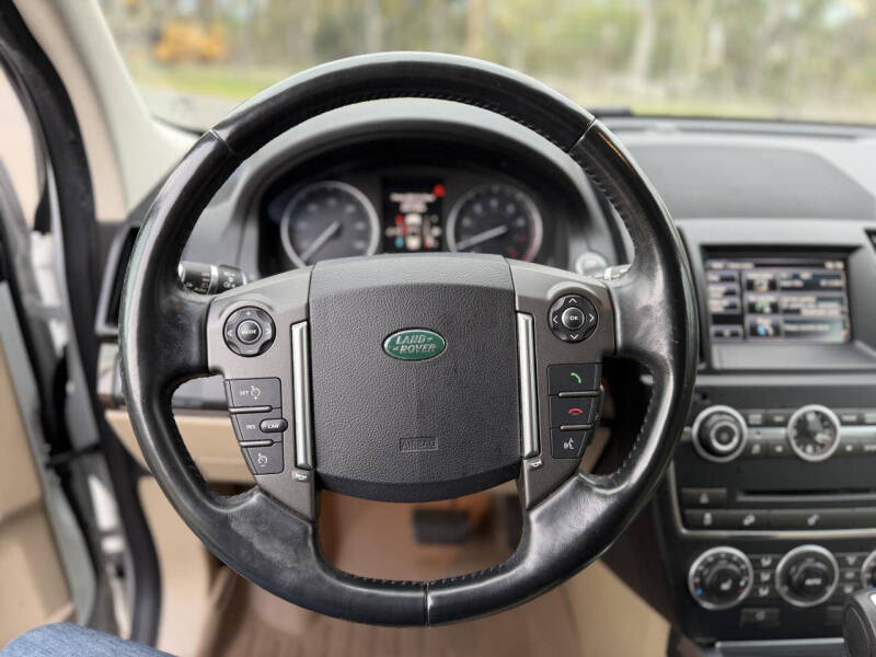 2015 Land Rover LR2 HSE