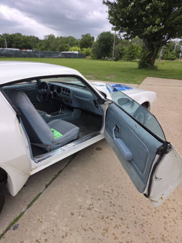 1979 Pontiac Trans Am