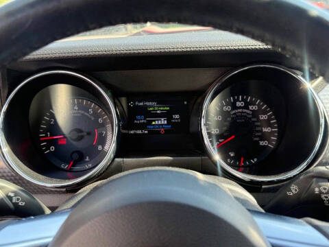 2017 Ford Mustang GT Premium