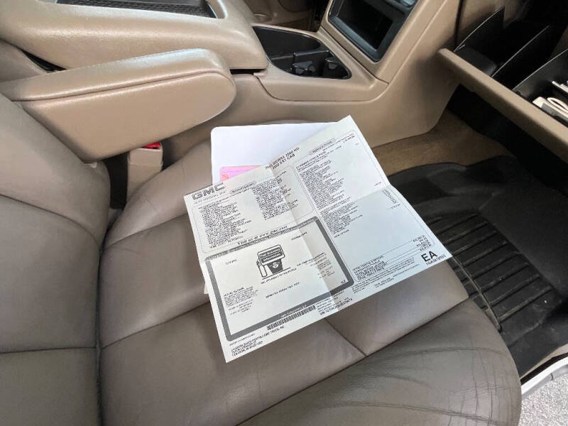 2005 GMC Sierra 2500HD