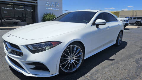 2020 Mercedes-Benz CLS CLS 450