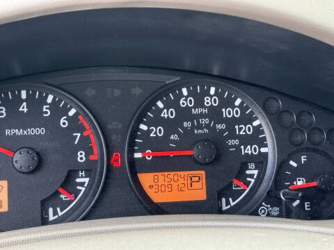 2016 Nissan Frontier SV V6