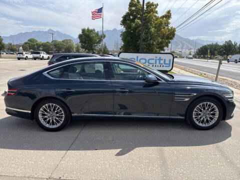 2024 Genesis G80 2.5T