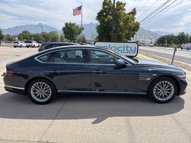 2024 Genesis G80 2.5T