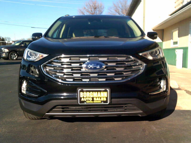2019 Ford Edge SEL