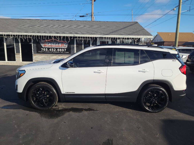 2020 GMC Terrain SLT