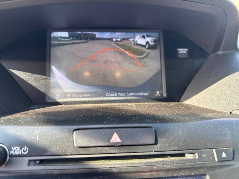 2018 Acura MDX SH-AWD w/Tech