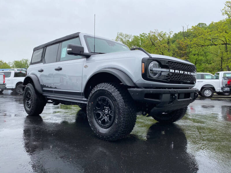 2023 Ford Bronco Wildtrak Advanced