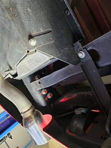 2005 Chevrolet SSR LS