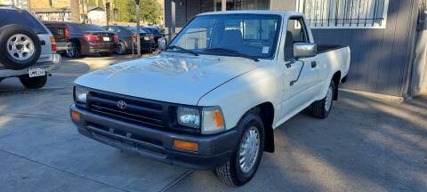 1993 Toyota Pickup for sale at Bay Auto Exchange in Fremont CA