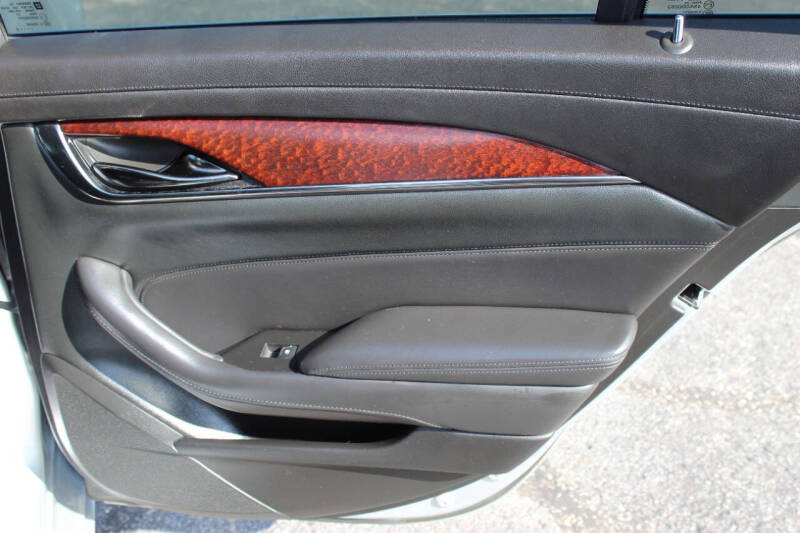 2018 Cadillac CTS 2.0T Luxury