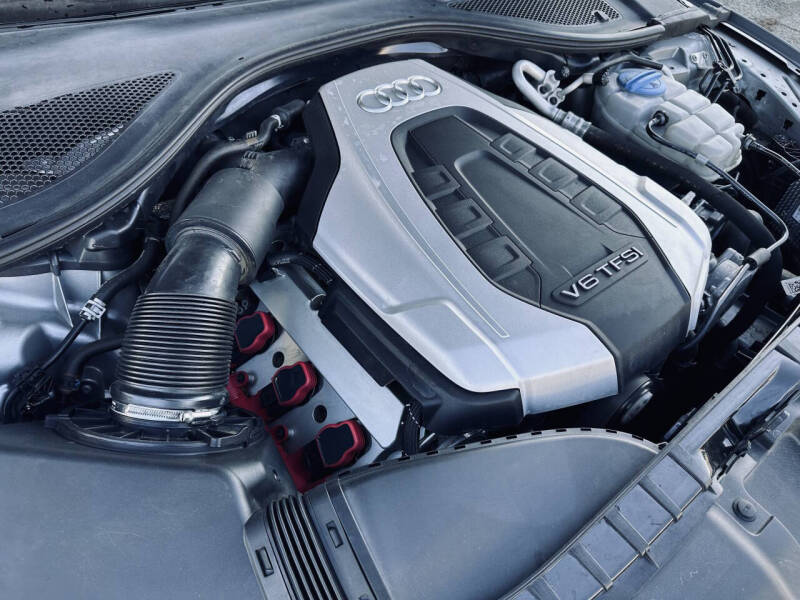 2017 Audi A7 3.0T quattro Premium Plus