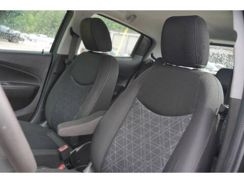 2021 Chevrolet Spark LS CVT