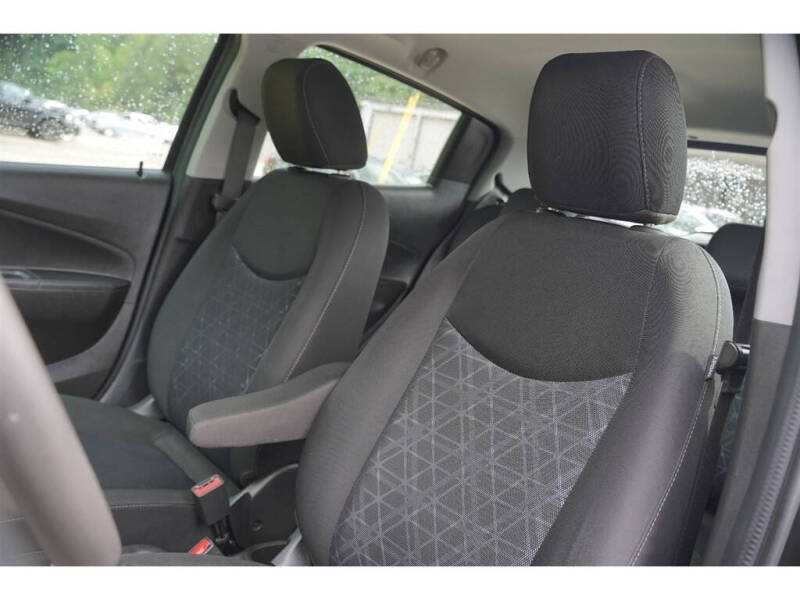 2021 Chevrolet Spark LS CVT